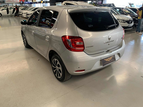 Imagem 6 de 9 de Renault Sandero 2017 1.6 16v Expression Sce 5p