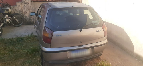 Fiat Palio 1.5 El 4 Portas