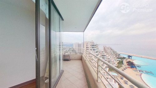 Departamento En Arriendo San Alfonso Del Mar En Algarrobo