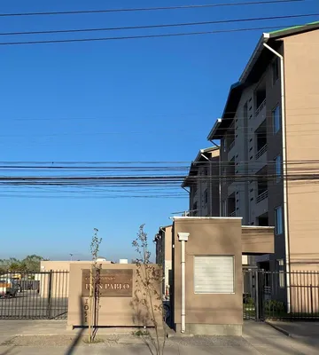 Departamento en arriendo