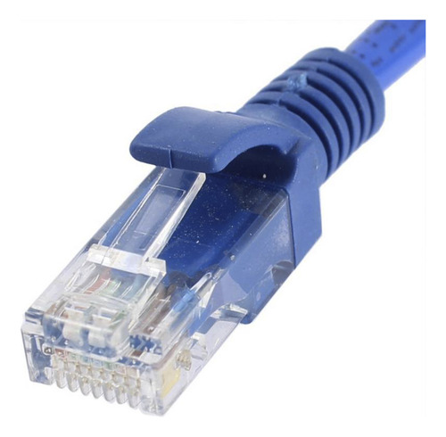 Cable Red 10 M Metros Cat 5e Utp Rj 45 Ethernet Internet