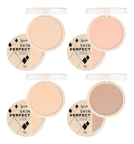 Base de maquiagem Luisance Luisance Skin Perfect