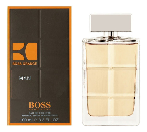 Perfume Hugo Boss Orange Men 100ml