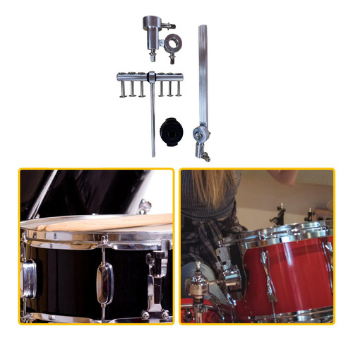 Extensión De Chisporroteo De Platillos, Accesorios Para