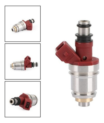 Inyector Para Nissan Pickup Estaquitas D21 90-97 Js21-1 2pcs