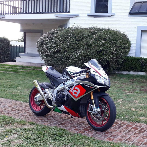 Aprilia Rsv4 Rf Rsv4 Rf