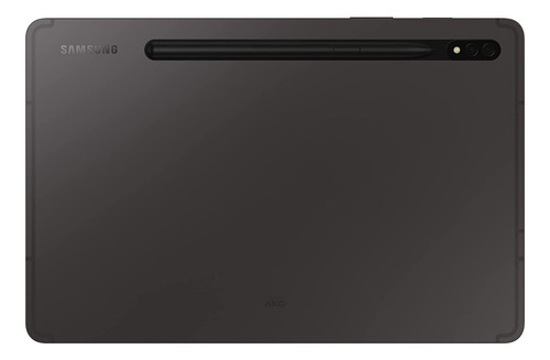 Samsung Galaxy Tab S S8 SM-X700 - Graphite - 8 GB - 256 GB - 11 "