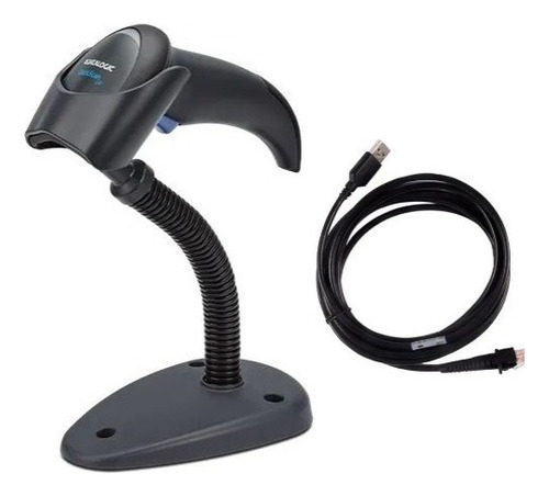 Scanner de código de barras Datalogic Qd2430 Usb 1d 2d