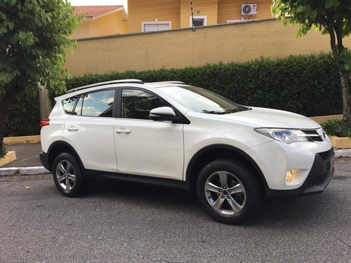 Toyota Rav4 2.0 4x2 At 2015 Oportunidade Unico Dono Baixa Km
