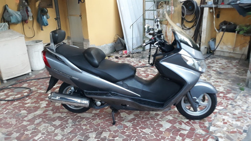 Suzuki Burgman