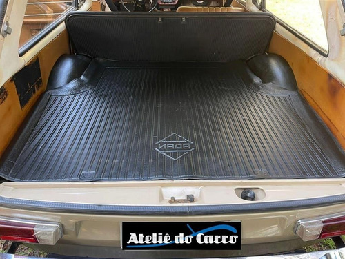 Imagem 12 de 15 de Vendido - Variant 1971 Sobrevivente Original Ateliê Do Carro