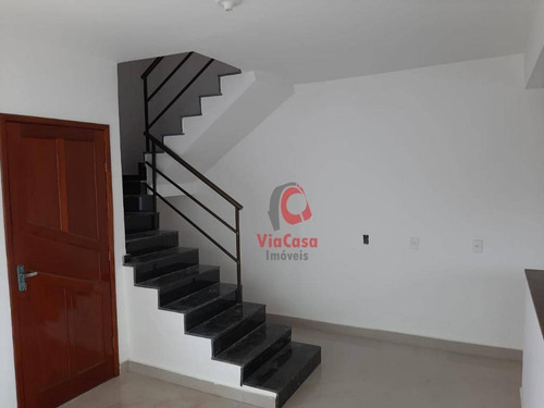 Imagem 15 de 29 de Casa Com 2 Dormitórios À Venda, 90 M² Por R$ 220.000,00 - Jardim Bela Vista - Rio Das Ostras/rj - Ca1198