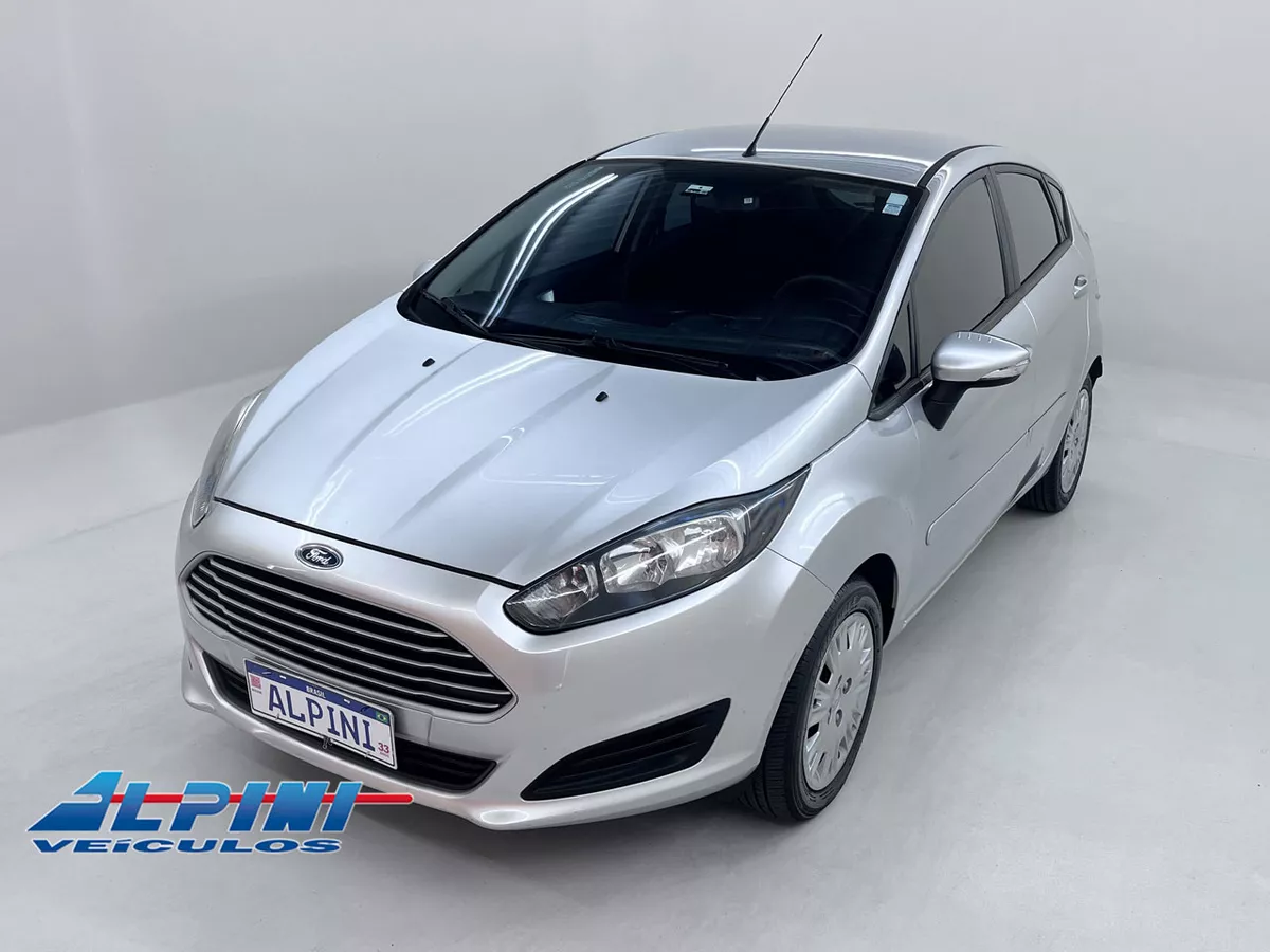 Ford Fiesta SE HATCH 16V