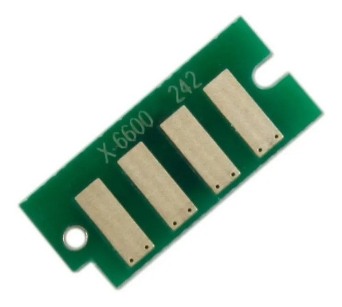Kit De 4 Chip Para Toner Xerox 6600 6605 Cmyk 