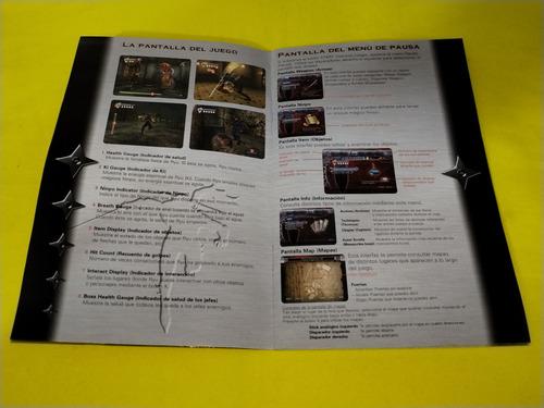 Ninja Gaiden Xbox Clasico *original* (Usado)
