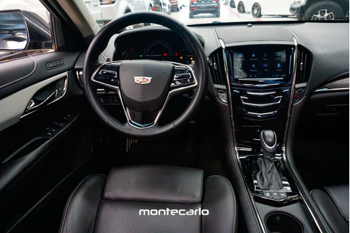 Cadillac ATS 2.0 Premium At