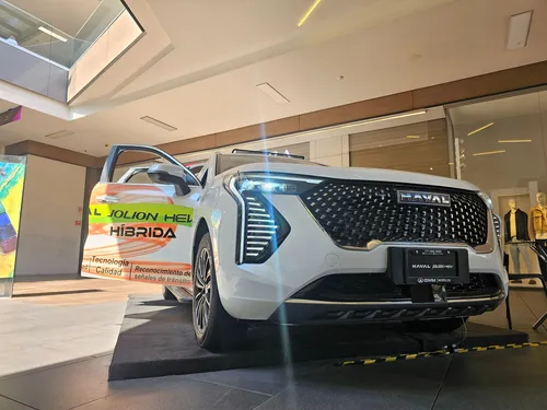 GWM Haval Jolion 1.5 Hev Luxury