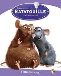 Ratatouille - Penguin Kids 5 # Kel Ediciones 