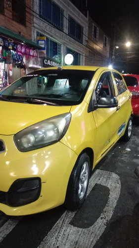 Kia Picanto  2015