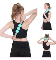 Comprar Rodillo Masaje Espuma Puas Muscular Terapia Yoga Pilates