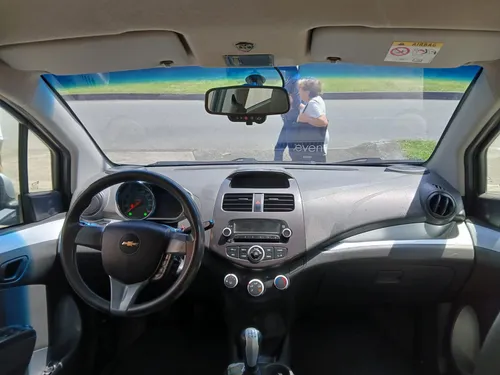 Chevrolet Spark GT 1.2 Ltz