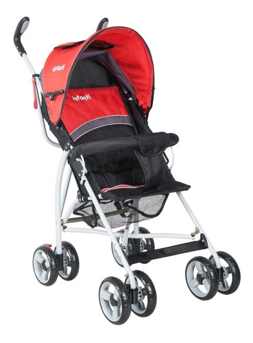 Cochecito Paraguitas Infanti Spin H108 Ultralivi 6 Cuotas