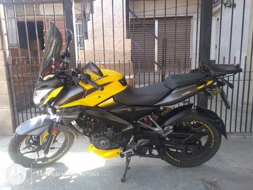 Bajaj Rouser Ns 200 Fi