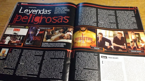 Revista Noticias N° 1489 Año 2005 (Usado)