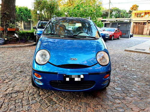 Chery Qq 1.1 Confort 2011 104.000km Oport. Fcio T/usado