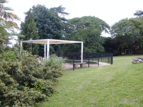 Imponente Lote Esquina De 3800 M2 (95 X 40)- Ideal Para Housing