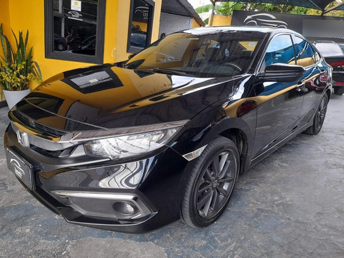 Imagem 1 de 13 de Honda Civic Sedan Touring 1.5 Turbo 16v Aut. 4p