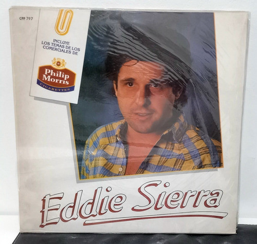 Lote Vinilos Lp (5) De Eddie Sierra - Exc - Edfargz