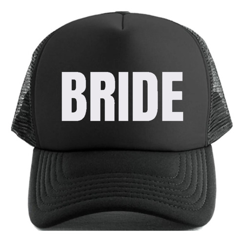 Gorra Trucker Casamiento Despedidas De Soltero Novia Novio