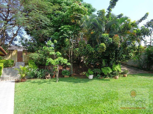 Chácara Residencial À Venda, Jardim Flamboyant Iii, Boituva. - Ch0409