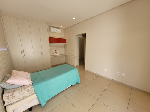 Imagem 25 de 30 de Casa Mobiliada Para Venda - 3 Suites - 278m² - Maison Du Parc - Indaiatuba/sp - Ca02441 - 70252444