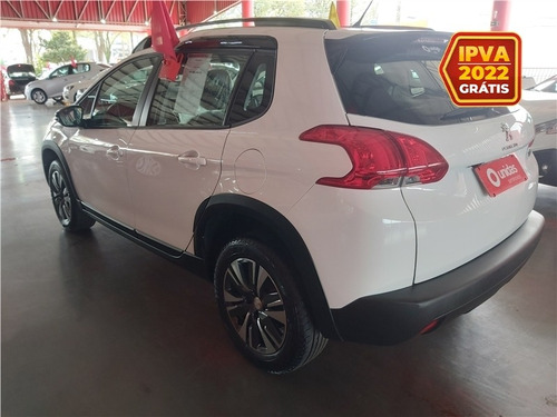 Imagem 5 de 8 de Peugeot 2008 1.6 16v Flex Allure Pack 4p Automático