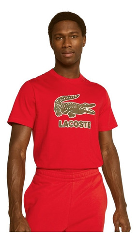 Camiseta Masculina Lacoste Original Entrega Imediata