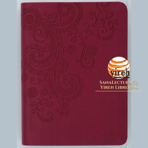 Santa Biblia Rvr 1960, Edición Compacta (tapa Piel Rubi)
