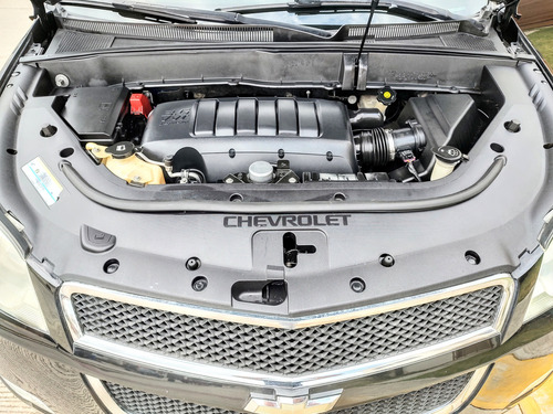 Chevrolet Traverse B Aa Qc Dvd At