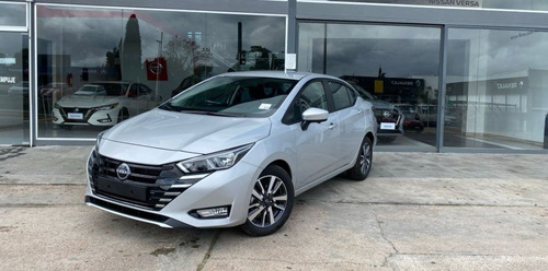 Nissan Versa 1.6 Advance