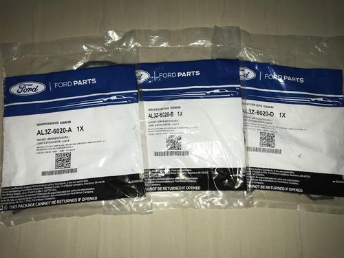 Kit Empacaduras Tapa Cadena Ford F250 F350 Super Duty 6.2 V8