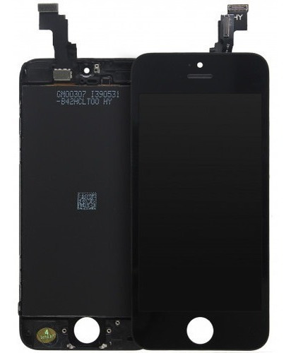Pantalla iPhone 5c Lcd + Mica Tactil 3/4 + Instalacion