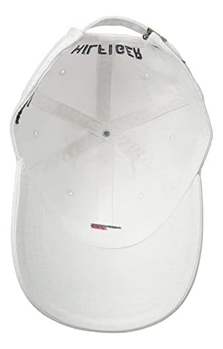 Tommy Hilfiger Gorra De Béisbol Ajustable Ardin De Algodón P