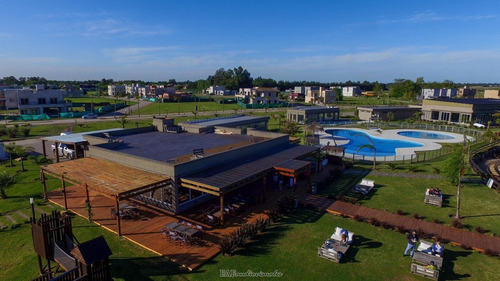 Imagen 3 de 11 de Lote En Barrio Privado - Lagos De Canning