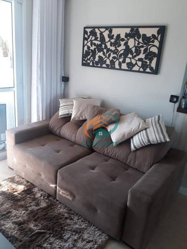 Imagem 8 de 24 de Apartamento À Venda, 56 M² Por R$ 340.000,00 - Vila Galvão - Guarulhos/sp - Ap1379