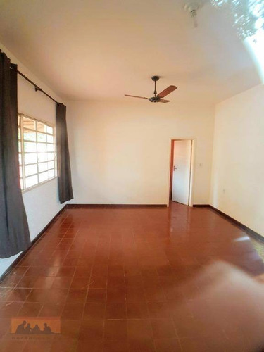 Casa Com 5 Dormitórios, 205 M² - Venda Por R$ 1.500.000,00 Ou Aluguel Por R$ 6.500,00/mês - Cidade Universitária - Campinas/sp - Ca1324