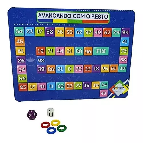 Passatempo! Jogo de tabuleiro  Vidrado