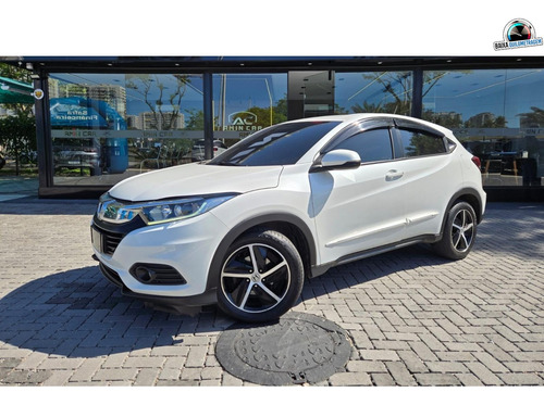 Honda HR-V 1.8 16V FLEX LX 4P AUTOMÁTICO