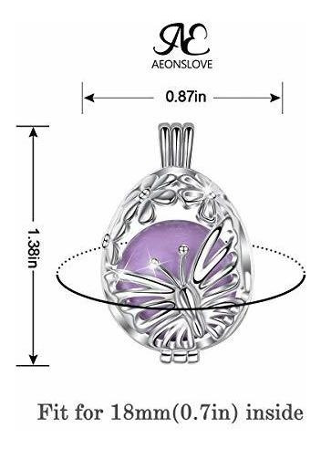 Imagen 3 de 9 de Collar Llamador Harmony Ball - Collar De Bola De Embarazo, A