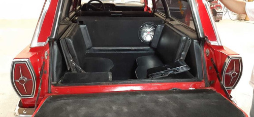 Ford Galaxi Wagon